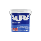 Краска для стен Aura Interior TR Прозрачная база 0,9 л (1,13 кг)
