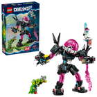 Zestaw klocków LEGO DREAMZzz Mateo kontra mech Cybermózgowca 368 elementów (71495)