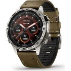 Смарт-часы Garmin MARQ (Gen 2) Adventurer - Damascus Steel Edition (010-03393-31)