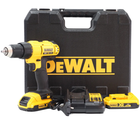 Акумуляторний дриль-шурупокрут DeWALT DCD771D2