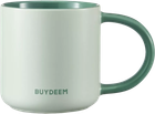 Кружка Buydeem керамічна Cozy Greenish 300 мл (6950386612707)