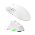 Миша бездротова Ajazz AJ139 V2 MC RGB White