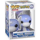 Фігурка Funko pop! Games: Pokemon - Dratini 9 см 1050 (83854) (0889698838542)