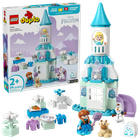 Zestaw klocków LEGO Duplo Przyjęcie w lodowym zamku Anny i Elzy 54 elementy (10455)