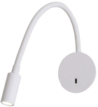 Kinkiet Light Prestige Senise LP-2021/1W WH