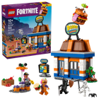 Конструктор LEGO Fortnite Ресторан бургерів Durrr 546 елементів (77076)