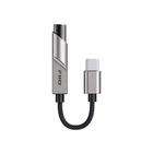 FiiO KA11 Titanium - Портативный ЦАП и усилитель для наушников с кристально чистым звуком Hi-Res