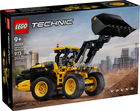 Конструктор LEGO Technic Навантажувач Volvo L120 Electric 973 елементи (42209)
