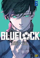 Книга Синя тюрма. Blue lock. Том 6. Автор - Мунеюкі Канешіро (Nasha idea)