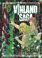 Книга Vinland Saga (Сага про Вінланд) Том 9. Автор - Макото Юкімура (Nasha idea)