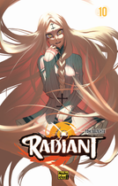 Книга Radiant / Радіант. Том 10. Автор - Тоні Валенте (Nasha Idea)