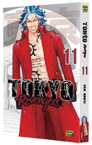 Книга Токійські месники (Tokyo Revengers). Том 11. Автор - Кен Вакуі (Nasha idea)