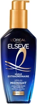 Нічна незмивна сироватка L'Oreal Paris Elseve Huile Extraordinaire Midnight Serum для інтенсивного живлення волосся до 72 годин 100 мл (3600524135775)