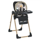 Стілець для годування EL CAMINO ME 1115-W CRAFT Black