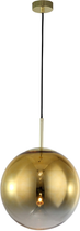 Lampa wisząca Light Prestige Palla LP-2844/1P GD