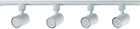 Lampa wisząca Light Prestige Snow SET 1F 4xGU10 White (LP-737 WH SET)