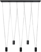 Lampa wisząca Light Prestige Toledo LP-432/5P BK