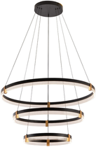Підвісний світильник Light Prestige Plum LP-0407/3P BK