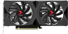 Відеокарта PNY PCI-Ex GeForce RTX 4060 Ti Verto Overclocked Dual Fan 8GB GDDR6 (128bit) (2310/18000) (HDMI, 3 x DisplayPort) (VCG4060T8DFXPB1-O)