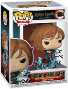 Figurka Funko Pop! Jujutsu Kaisen Plus Nobara Kugisaki 85826 (889698858267)