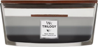 Ароматична свічка Woodwick Trilogy Warm Woods 453.6 г (5038581054391)