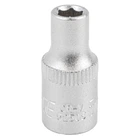 1/4" 6гр. Головка 5мм Forsage F-52505
