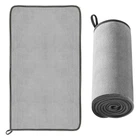 Мікрофібра Baseus Easy Life Car Washing Towel CRXCMJ-A0G (Сіре, 40х80 см)