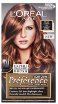 Farba do włosów L'Oreal Paris Preference 4.0 Glam Bronde 243 g (3600522746300)