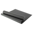 Коврик для фитнеса и спорта PVC SP-Sport Серый FI-8724