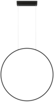 Підвісний світильник Light Prestige Mirror LP-999/1P S BK CCT