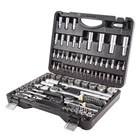 Набор инструментов 94 предмета 1/2'' , 1/4'' (6гр.) (4-32мм) ROCKFORCE RF-4941-5
