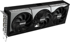 Karta graficzna INNO3D PCI-Ex GeForce RTX 5080 X3 OC 16GB GDDR7 (256bit) (2640/30000) (HDMI, 3 x DisplayPort) (N50803-16D7X-17603930)