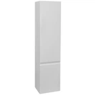 Пенал NORWAY Terra L 40x160x30см монтаж подвесной белый M200401