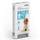 Капли PROVET PROFILINE для собак от 4 до 10 кг (4пипх1мл) от блох и клещей