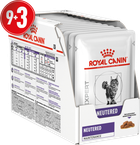 Вологий корм для стерилізованих котів Royal Canin Neutered Maintenance pouch 85 г