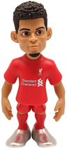 Figurka Minix Football Stars: Liverpool Luis Diaz 12cm MNXD8000 (8056379187448)