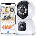 Бездротова IP-камера YESYAMO J6032 White (R3681)