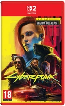 ROZETKA » Гра Nintendo Switch 2 Cyberpunk 2077: Ultimate Edition