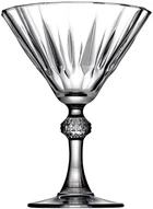 Набор бокалов для мартини Pasabahce Diamond 6 x 238 мл Прозрачных (440099)