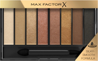 Палетка тіней для повік Max Factor Masterpiece Nude 02 Golden Nudes 6.5 г (3616302463916)
