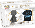 Zestaw Funko Pop! & Tee Harry Potter Figurka Dementor + Koszulka Rozmiar M 73129 (889698731294)