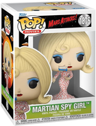 Фігурка Funko Pop! Movies Mars Attacks 1876 Марсіанська шпигунка 83567 (889698835671)