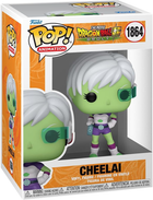 Figurka Funko Pop! Animation Dragon Ball Super 1864 Cheelai 80360 (889698803601)