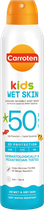 Сонцезахисний спрей Carroten Kids Wet Skin SPF50 200 мл (5201314180708)