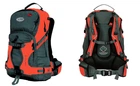 Рюкзак спортивный Terra Incognita Snow-Tech 30 оранжевый