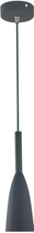 Lampa wisząca Light Prestige Solin 1 1xE27 Szary (LP-181/1P GR)