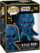 Figurka Bobble-Head Funko Pop! Disney Star Wars Clone Wars 770 Kylo Ren 83815 (889698838153)