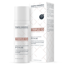 Деликатная очищающая пенка / Delicate cleansing foam, Inspira:cosmetics Triple'G, Германия 150ml