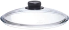 Кришка для сковорідки PYREX BOMBE 26 см скляна без обідка (B26CL00/7646)