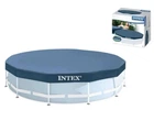 Тент Intex арт 28031 для круглих каркасних басейнів діаметром 366 см
